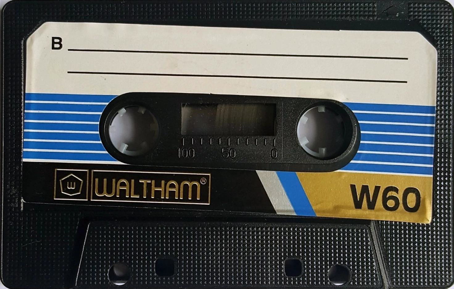 Cassette Image