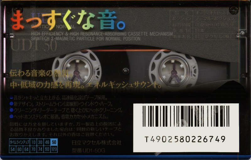 Cassette Image