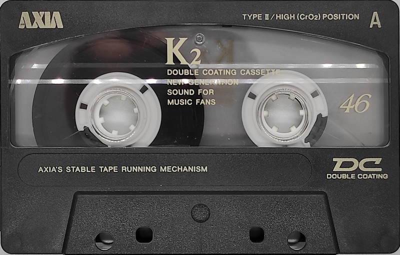 Cassette Image
