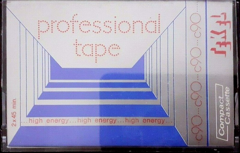 Compact Cassette Tekel 90 Type I Normal