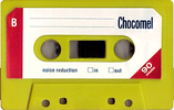 Compact Cassette Chocomel 90 Type I Normal Netherlands