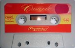Compact Cassette Crescendo 60 Type I Normal 1970 USA