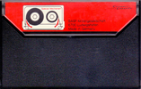Compact Cassette BASF LH Super 60 "Oval Window" Type I Normal 1974 Europe