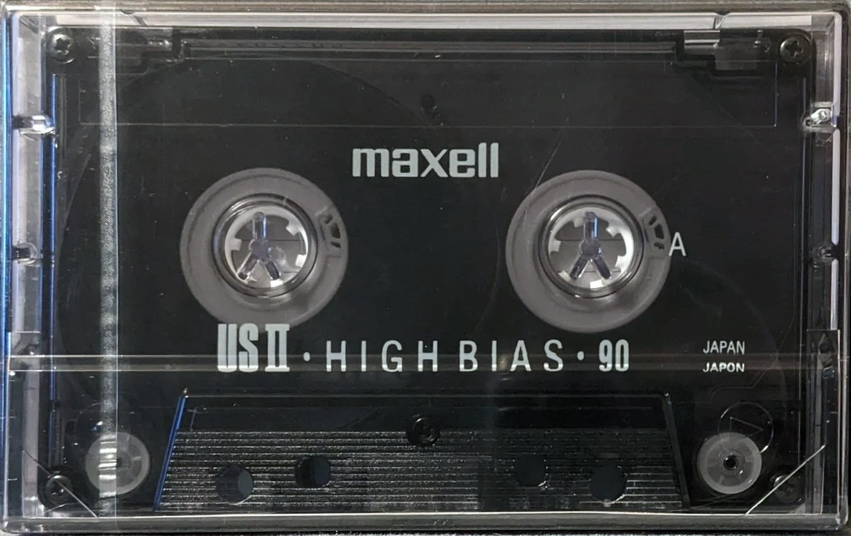 Cassette Image