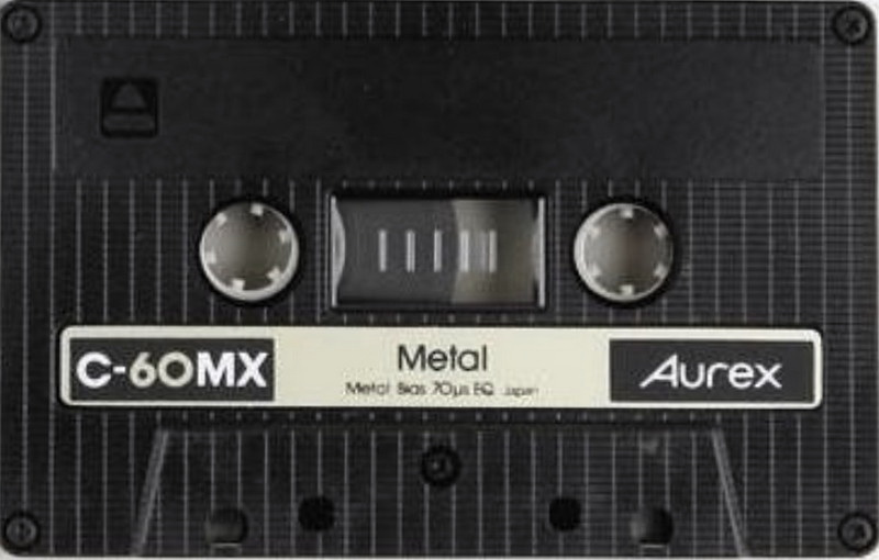 Cassette Image