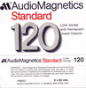 Compact Cassette Audio Magnetics Standard 120 Type I Normal 1975 Europe