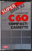 Compact Cassette Rulag Super Swing 60 Type I Normal 1982 Germany