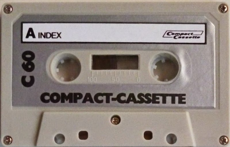 Compact Cassette Rulag Super Swing 60 Type I Normal 1982 Germany