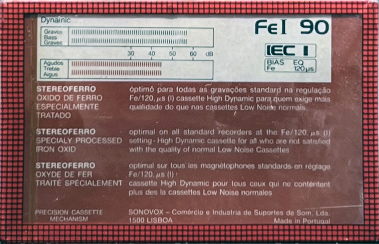 Cassette Image