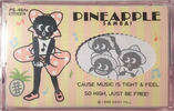 Compact Cassette Citizen Pineapple Samba 46 "PS-46PA" Type I Normal 1985 Japan