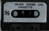 Compact Cassette Silver Sound 90 Type I Normal 1983 Australia
