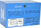 4 pack Denon RE-X 46 Type I Normal 1987 Japan