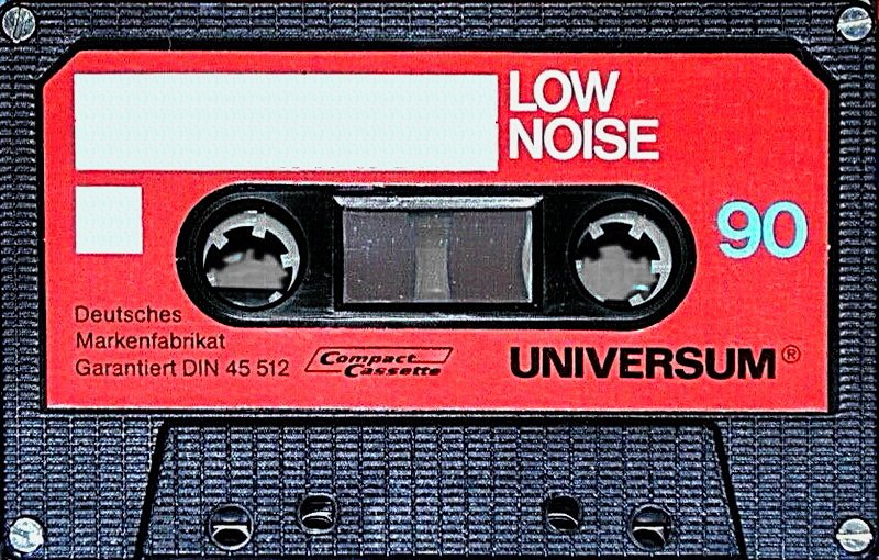 Cassette Image