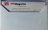 Compact Cassette Inter Magnetics 90 Type I Normal 1986 USA