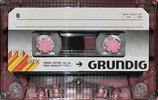 Compact Cassette Grundig F-EX 90 Type I Normal 1980 Unknown Country