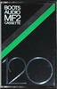 Compact Cassette Boots / Boots Audio MF2 120 Type I Normal 1982 UK