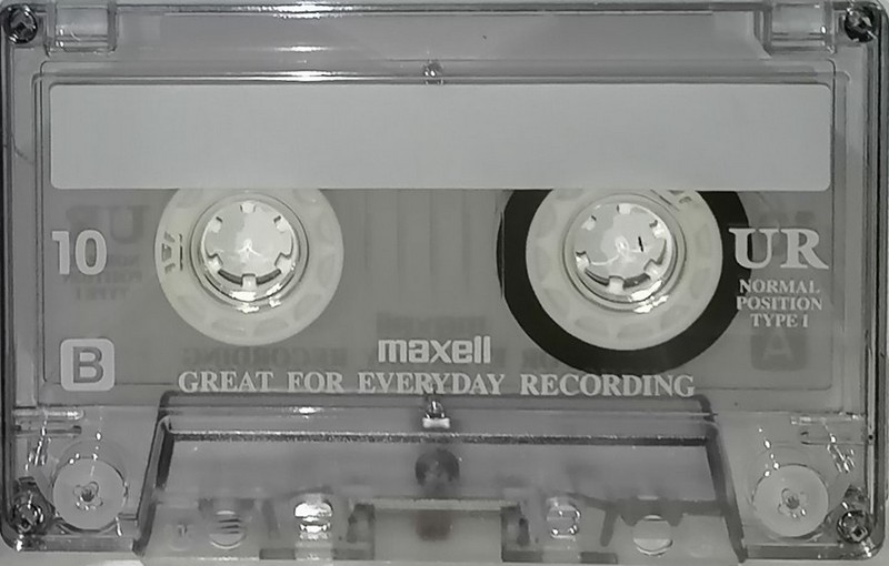 Cassette Image