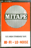 Compact Cassette Mitape 60 Type I Normal 1977 Netherlands