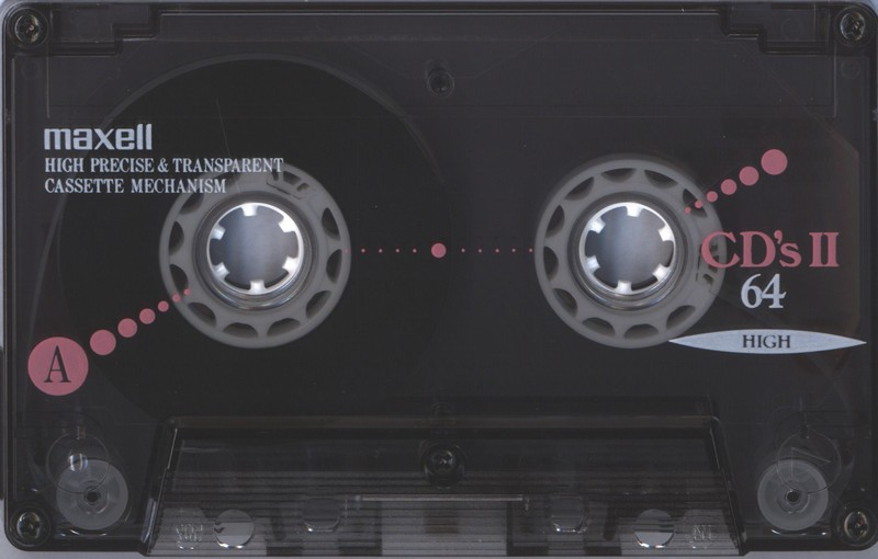 Cassette Image