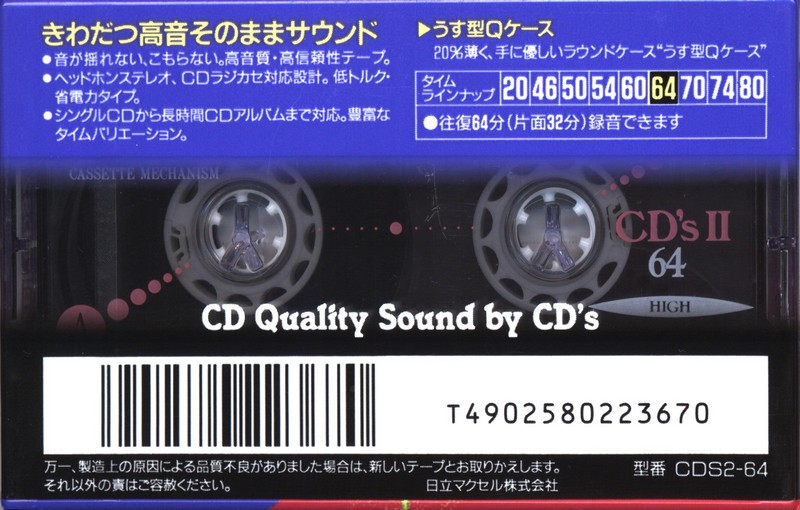 Cassette Image