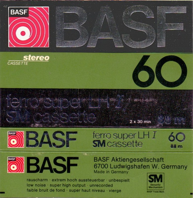 Cassette Image