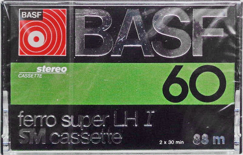 Cassette Image