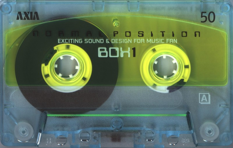 Cassette Image