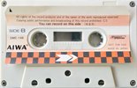 Compact Cassette Aiwa "DMC-146" Demonstration Tape 1977 Japan