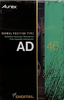 Compact Cassette Aurex AD 46 Type I Normal 1990 Japan
