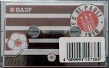 Compact Cassette BASF Chrome II Plus 90 "FC St. Pauli 1910" Type II Chrome Germany