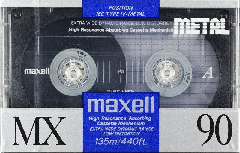 Cassette Image