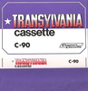Compact Cassette Transylvania 90 Type I Normal 1979 Europe
