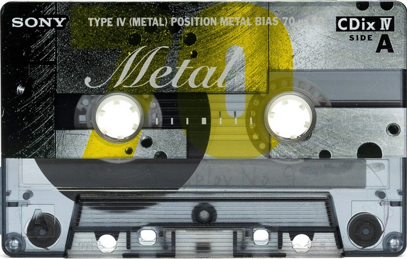 Cassette Image