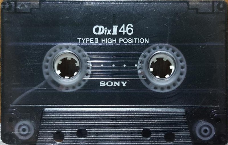 Cassette Image