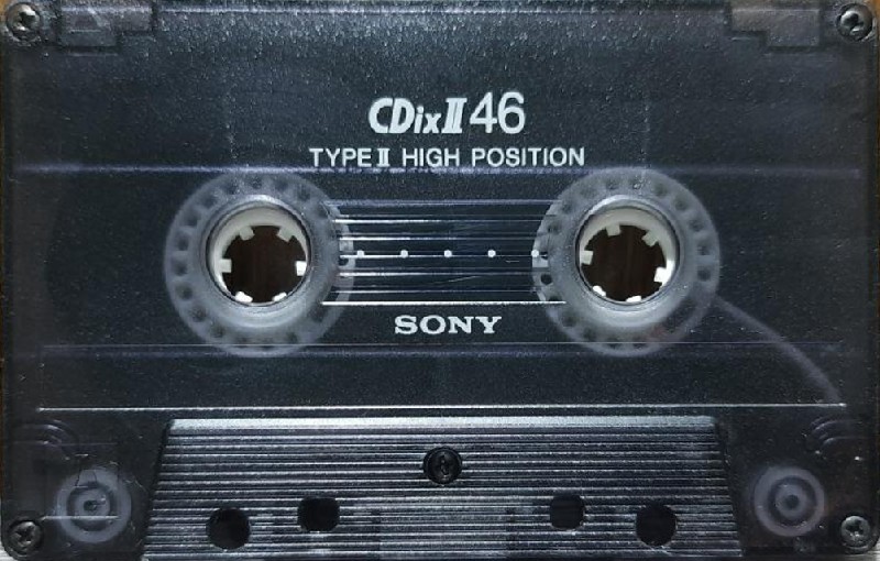 Cassette Image
