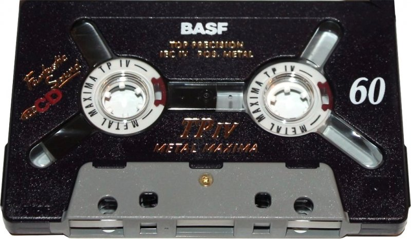 Cassette Image