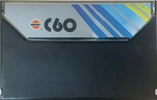 Compact Cassette Berec 60 Type I Normal Unknown Country