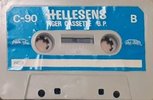 Compact Cassette Hellesens Tiger Cassette 90 "Big Power" Type I Normal Europe