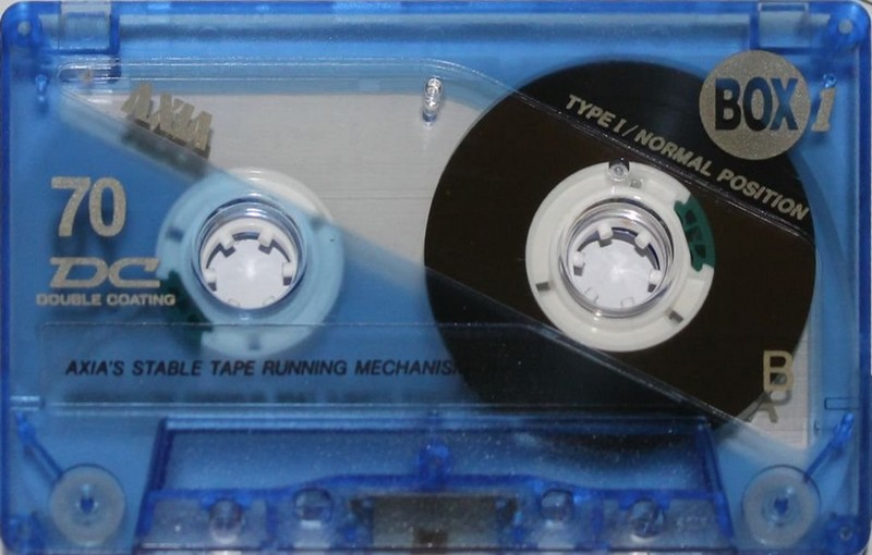 Cassette Image