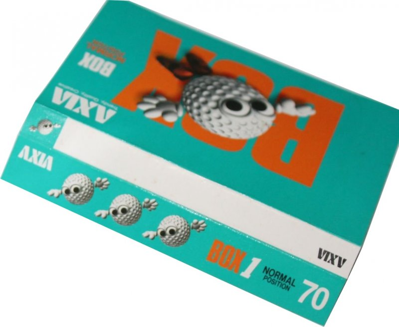 Cassette Image