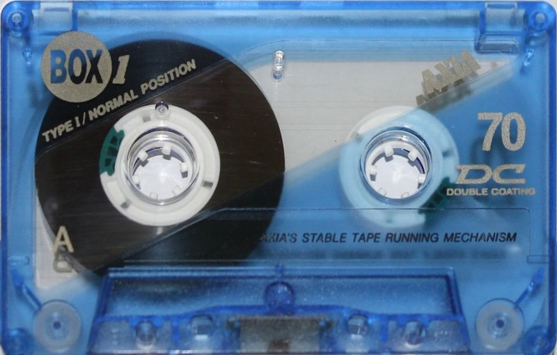 Cassette Image