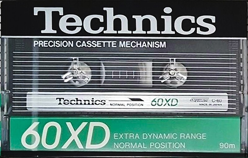 Cassette Image