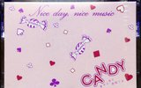 Compact Cassette CVS Candy 60 "Violet" Type I Normal Japan