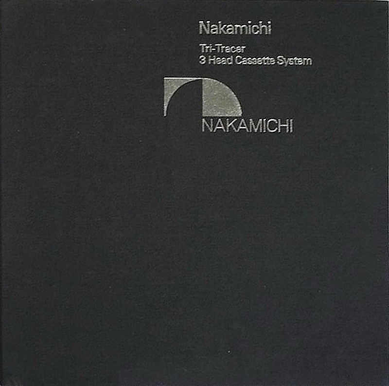 Compact Cassette Nakamichi EX II 60 Type I Normal 1978 Japan