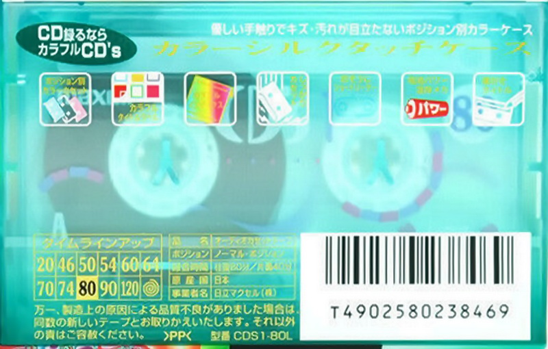 Cassette Image