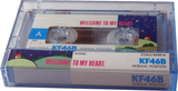 Compact Cassette Columbia Welcome to my Heart 46 "KF46B" Type I Normal 1986 Japan
