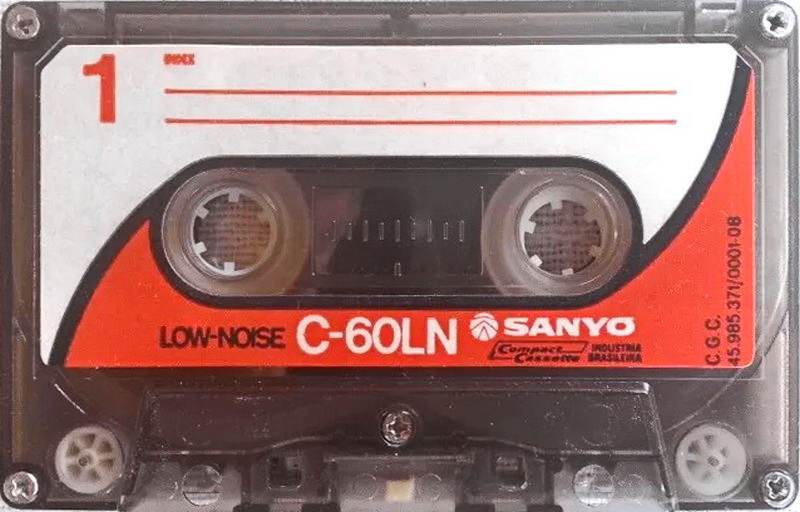 Cassette Image