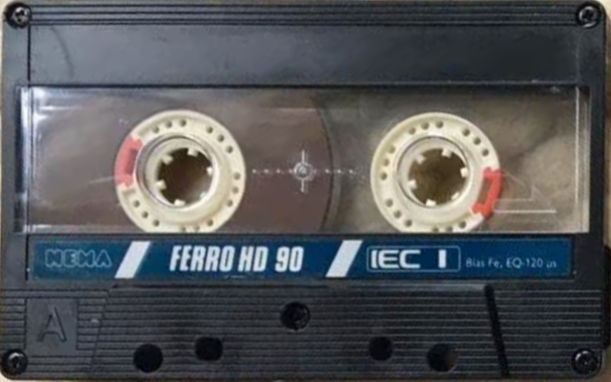 Cassette Image
