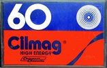 Compact Cassette Cilmag 60 Type I Normal