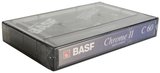 Compact Cassette BASF 60 "Terrex" Type II Chrome 1995 Germany